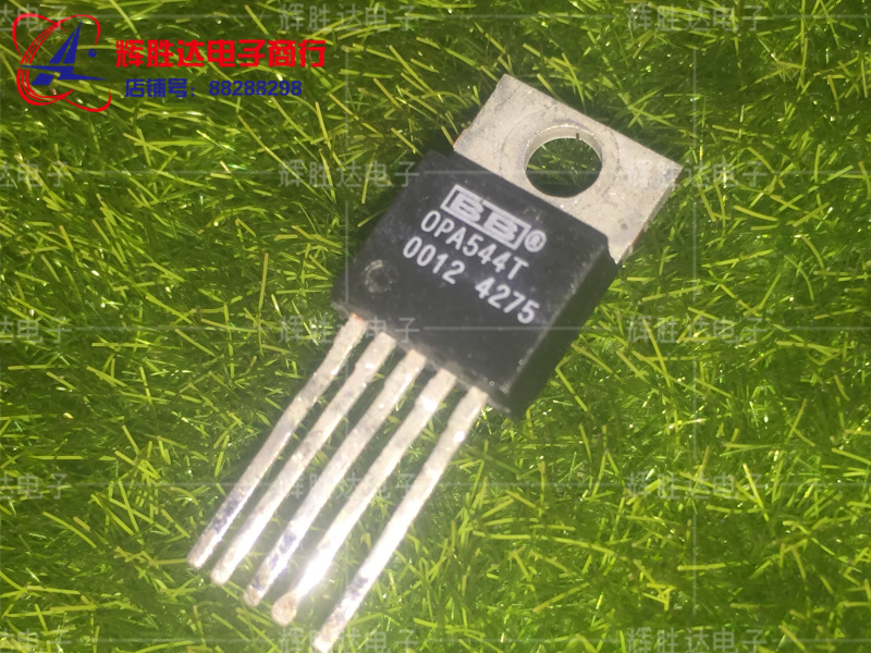 OPA544T进口拆机BB现货OPA544高电压，大电流运算放大器电路IC