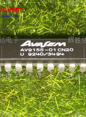 AV9155-01 CN20进口现货，集成电路IC 批量供应