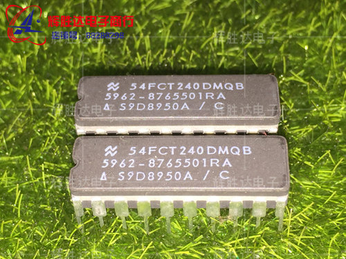 全新54FCT240DMQB进口现货5962-8765501RA集成电路IC 批量供应