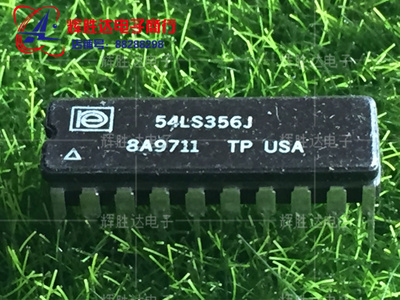 54LS356J进口现货SN54LS356J，集成电路IC SN54LS356J/B