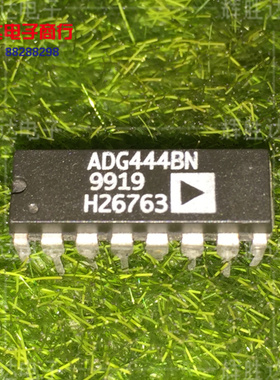 ADG444BN进口现货，集成电路IC 批量供应