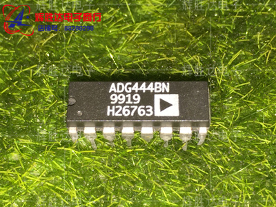 ADG444BN进口现货，集成电路IC 批量供应