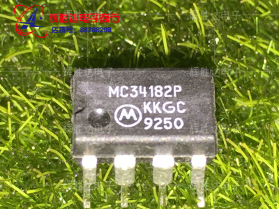 MC34182P进口现货，集成电路IC 批量供应