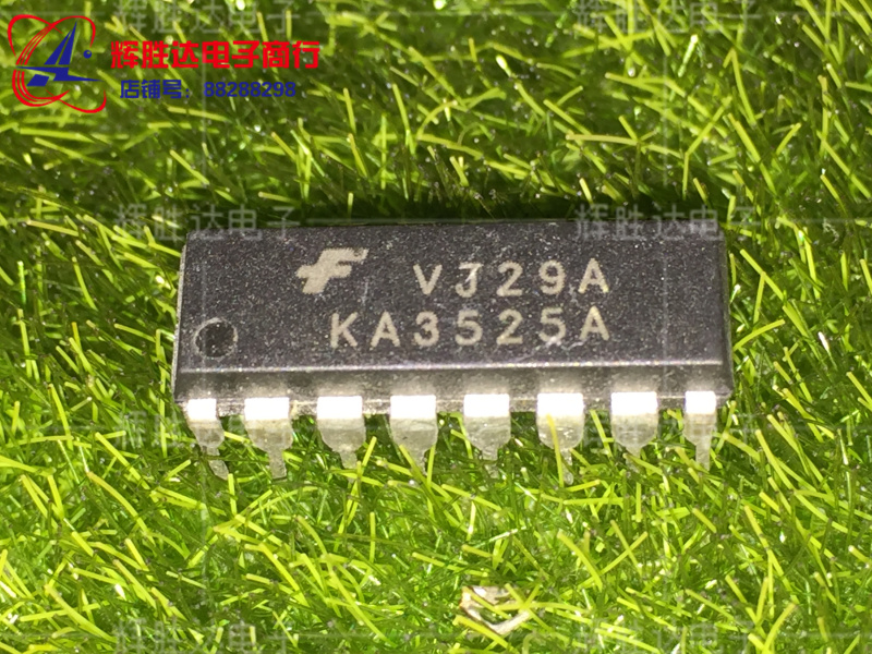 KA3525A进口现货，集成电路IC 批量供应