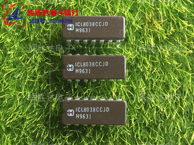ICL8038CCJD进口现货，集成电路IC 批量供应