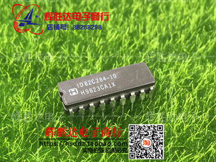 ID82C284-10进口现货，集成电路IC 批量供应