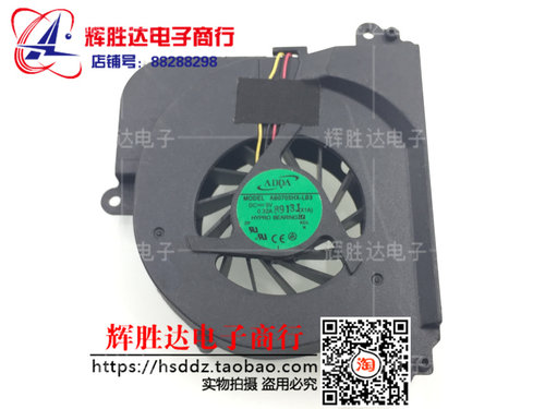 全新原装NEC PC-LL550JG笔记本风扇 PC-LL550JG风扇AB0705HX-LB3