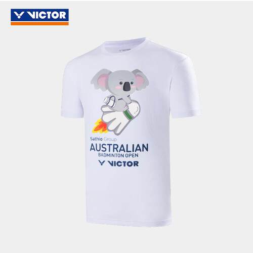 VICTOR威克多2024羽毛球服ABO24