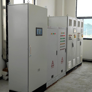 洛阳污水厂项目污水处理控制系统成套电气控制柜PLC电控柜定制