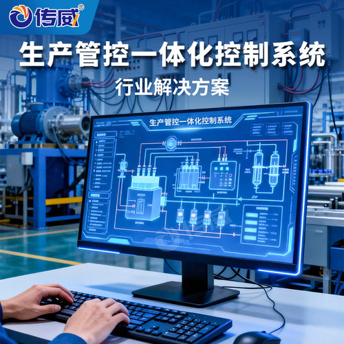 生产管控一体化平台传威定制