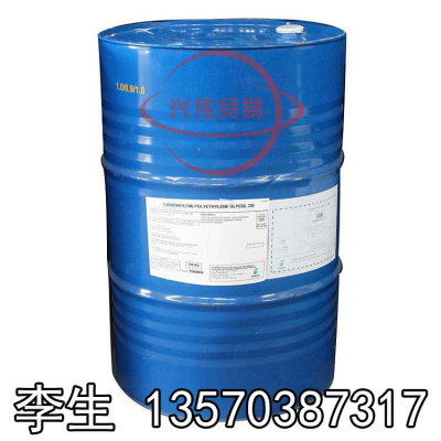 美国陶氏DOW聚乙二醇PEG-600