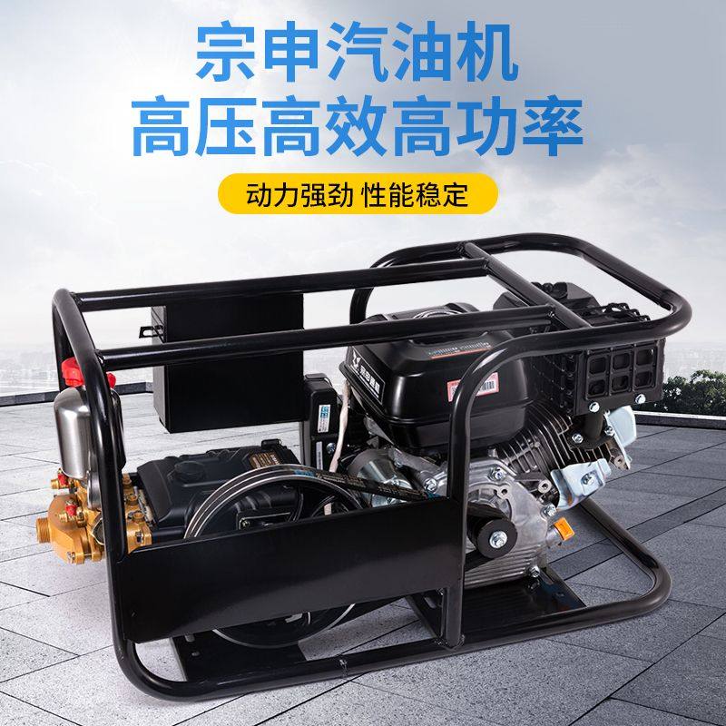 高压汽油三缸打药机四冲程消毒机果树园林喷雾器农用一体式免启动,农机/农具/农膜,打药机/弥雾机,淘宝优惠券,粉丝福利购,淘宝优惠卷