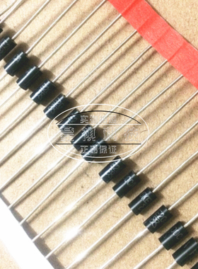 P6KE200A 单向 DO-15 TVS瞬态抑制二极管 P6KE200AC 双向 10个