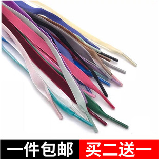 扁平休闲单面丝绒韩版百搭男女新款运动个性潮帆布鞋带紫蓝灰红绿