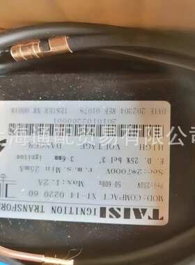 TAISI点火变压器XT-14