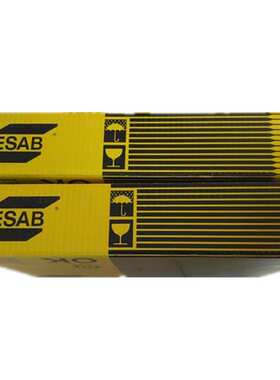 瑞典伊萨ESAB E2209-16不锈钢焊条OK 67.53焊接双相不锈钢焊条