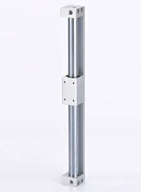 磁偶式带导轨无杆气缸CY1R15/CY3R15H-25-50-75-100-150-200-300