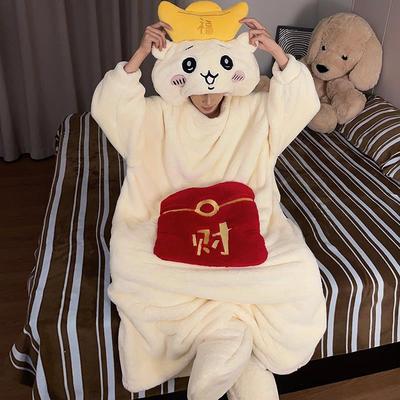 男款青少年套装法兰绒长袖家居服