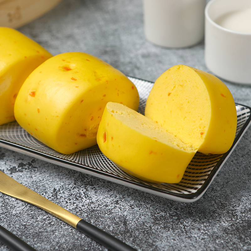 8个装南瓜馒头手工粗粮馒头早餐