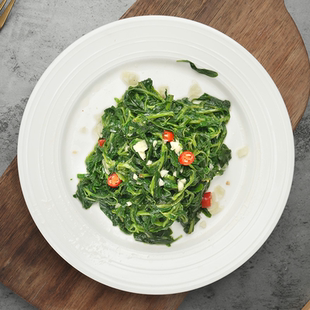 速冻枸杞芽菜1包新鲜枸杞芽凉拌上汤冷冻食用枸杞芽尖商用半成品