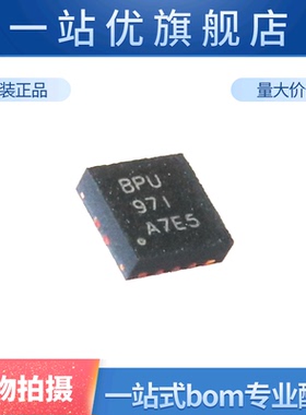 进口 TPS63001DRCR 丝印 BPU 稳压器DC/DC开关稳压器 10-SON