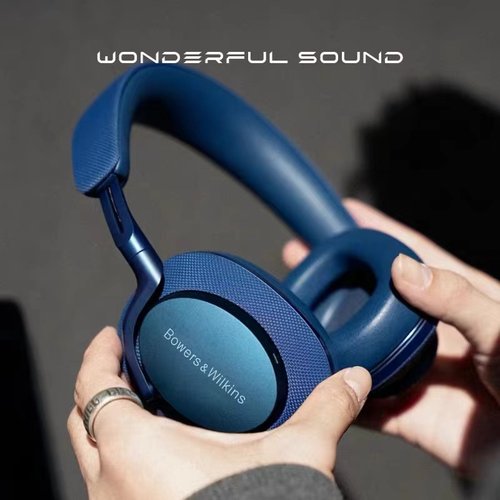 宝华韦健(B&W) Px7S2e /Px7S2无线HIFI头戴式主动降噪蓝牙耳机