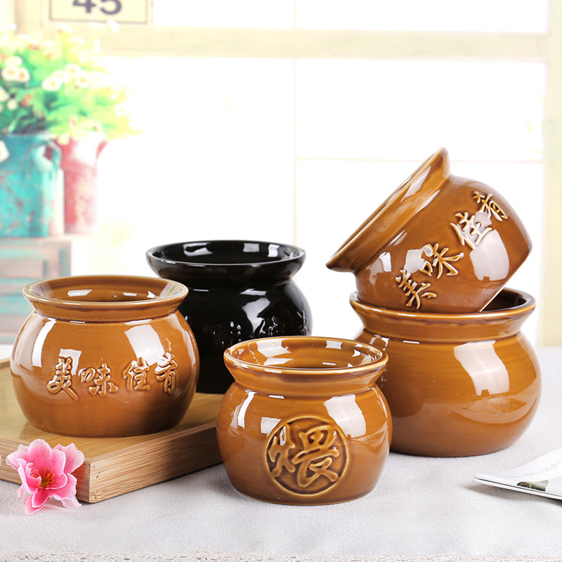 家用瓦罐煨汤商用小炖盅