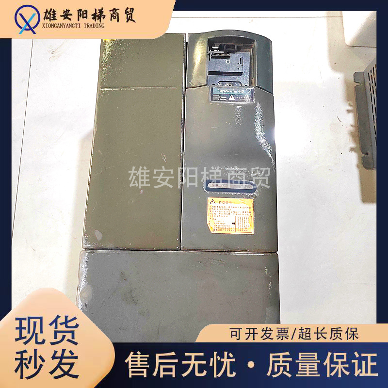 西门子电梯变频器6SE6440-2UD31-5DB1-8DB1/原厂/现货/质保/秒发/