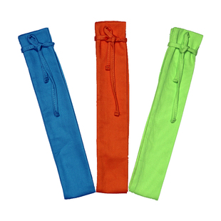 日式1.25米耐磨台钓竿袋保护袋钓鱼竿收纳袋并继竿袋手竿护竿布包