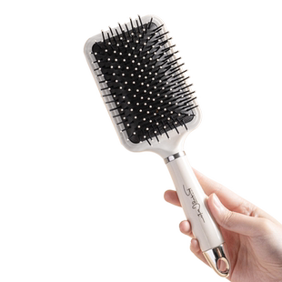 气垫梳气囊梳子按摩排骨梳子女士专用长发卷发棒头发家用蓬松神器