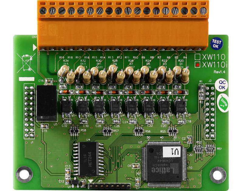 XW110i 16路隔离数字量输入议价怎么看?