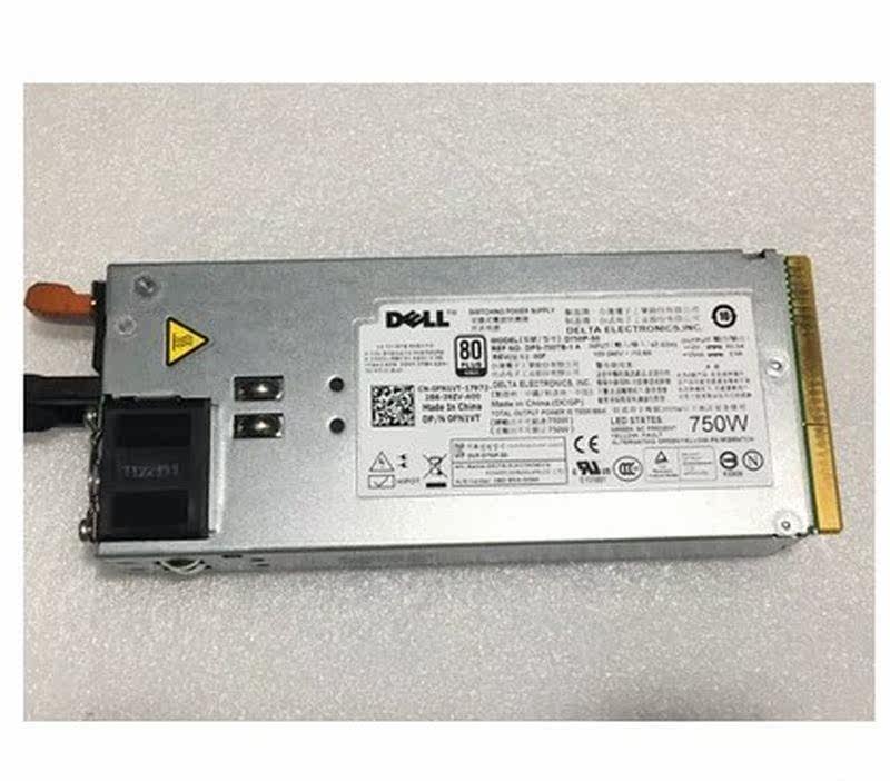 原装DELL R510 R910 T710服务器 750W电源 Z750P-00 F613N FN1VT属于什么档次？