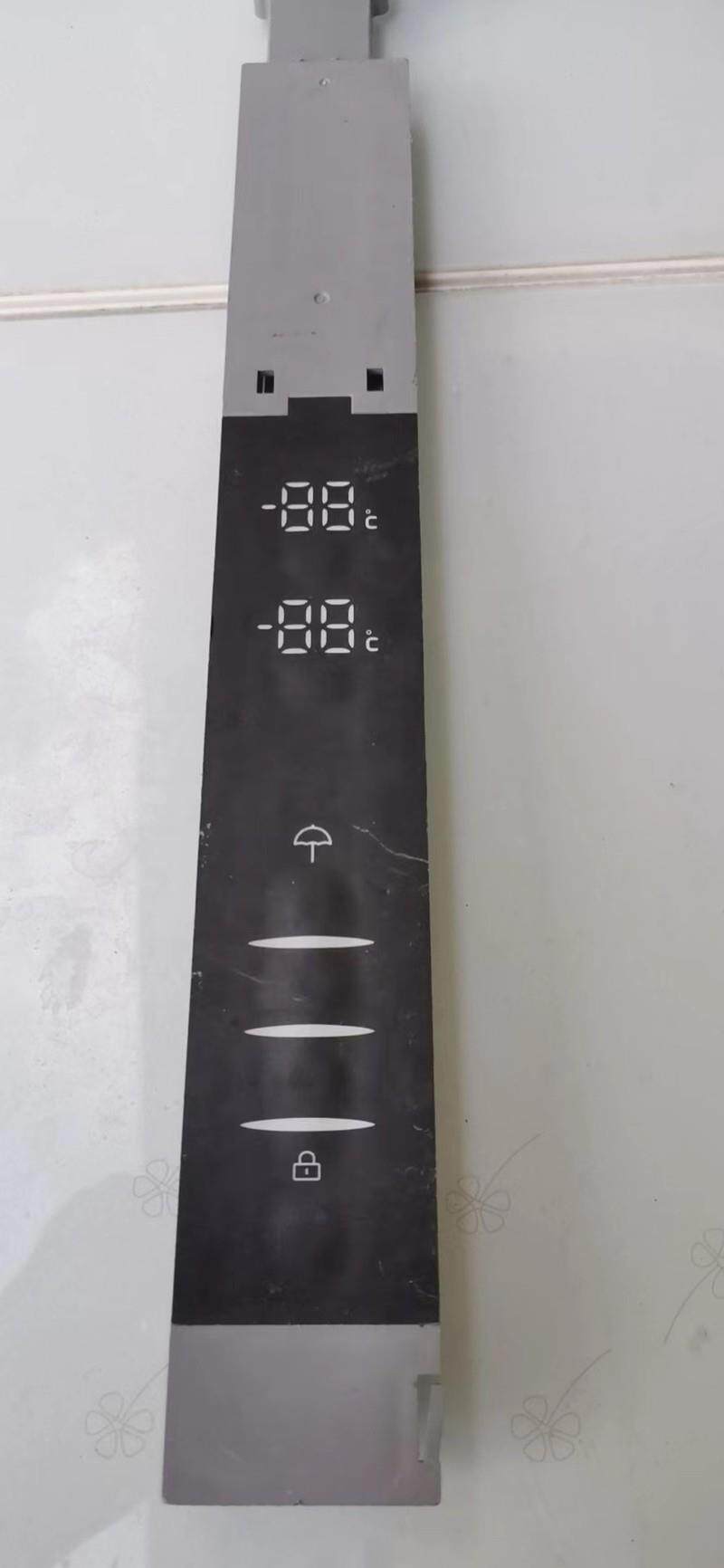 CQC13134092543 V12636  0260200433B原装拆机冰箱显示板议价怎么样,好用不?