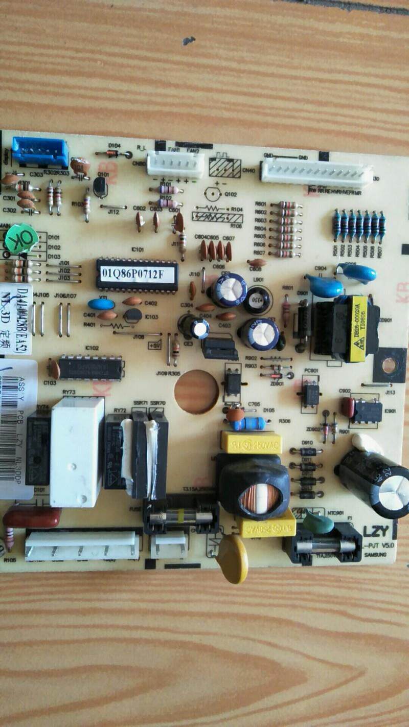 DA41-00284A B DA41-00428b bcDA41-00507a  00604b三星冰箱主板使用感如何?