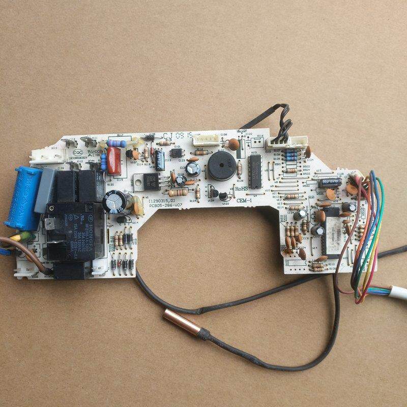 原装科Long空调电脑板 PCB05-286-V07  1290315.D 显示板议价怎么看?