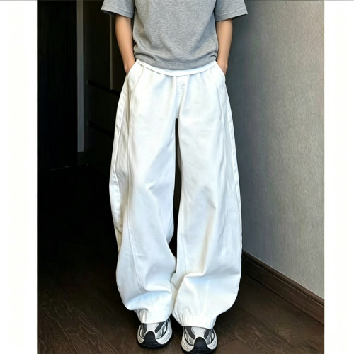 【弯刀解构】牛仔裤男士夏季薄款
