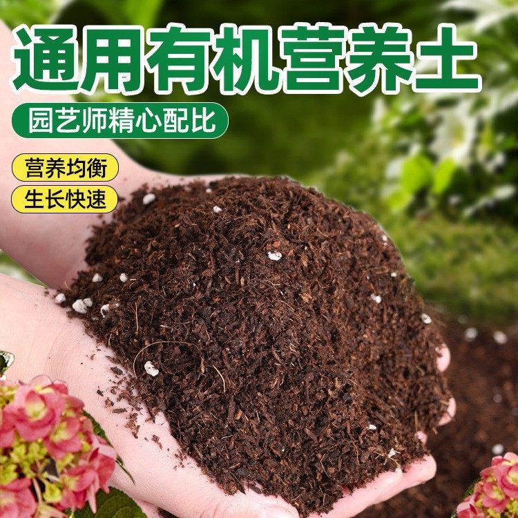 通用营养土通用养花种绿植发酵育苗土蔬菜盆栽有机肥种菜透气,鲜花速递/花卉仿真/绿植园艺,介质/营养土,淘宝优惠券,粉丝福利购,淘宝优惠卷