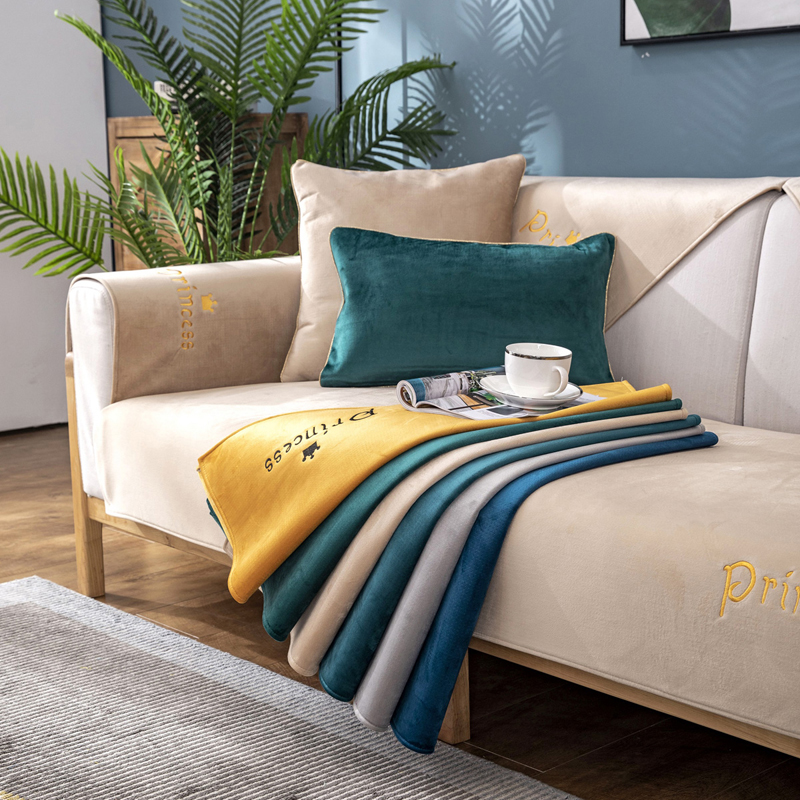 防水沙发垫北欧夏季中式沙发套四季通用简约现代防滑万能实木坐垫|ruв категории домашний ткань, подушка/обивка/подушки на диване, подушки на диване - от Buy2taobao.com для оказания профессиональной услуги покупки агента Taobao