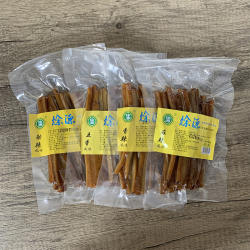 长汀豆腐干古城徐源豆腐干麻辣香辣五香劲辣劲道嚼劲零食闽西特产