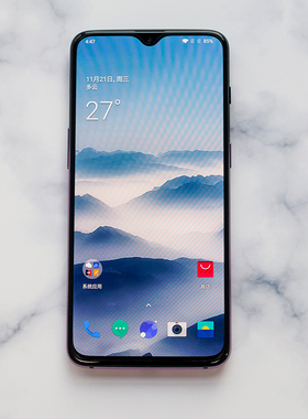 OnePlus/一加 A6000一加6手机1+6T壹加6T骁龙芯全网通高刷游戏NFC