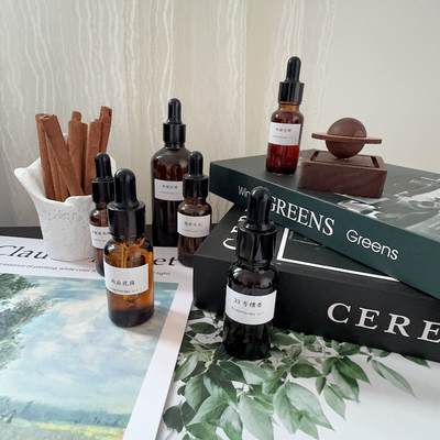 白芷5号香薰室内香水车载香水