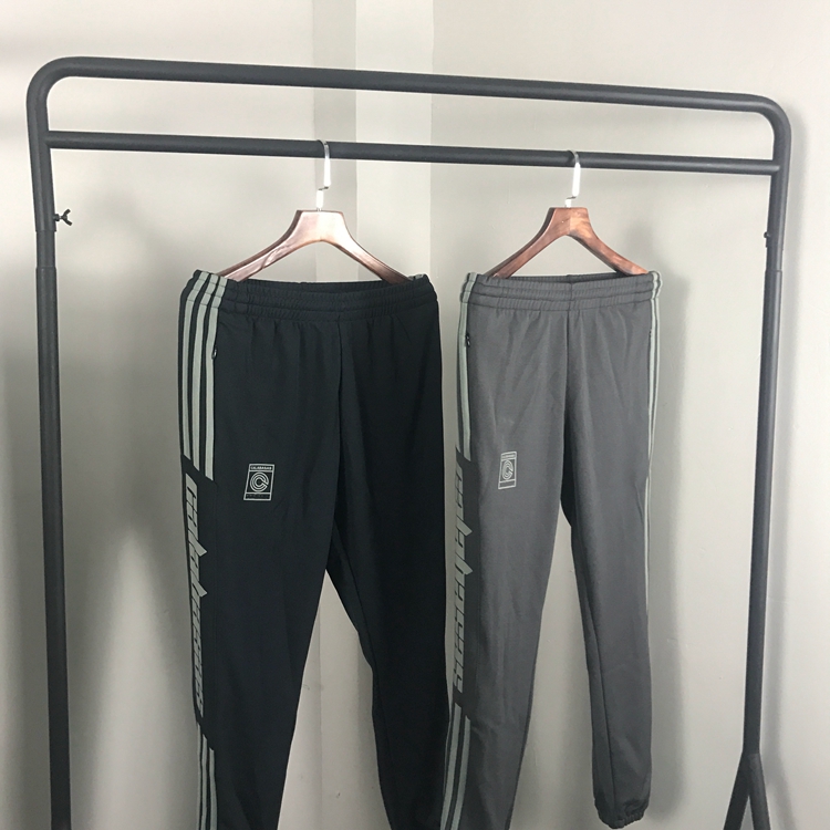 正確版本YEEZY Season 6Calabasas Track Pants 三道杠褲 ins神褲在類目 男裝, 休閒褲中 - 來自Buy2taobao.com提供專業的淘寶代購服務