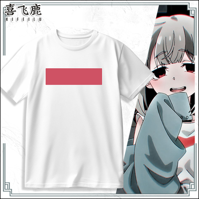 梦想憧憬成为魔法少女短袖