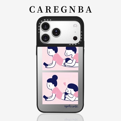 CAREGNBA联名网红明星同款