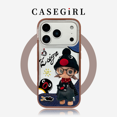 iPhone手机壳巨好看网红明星同款