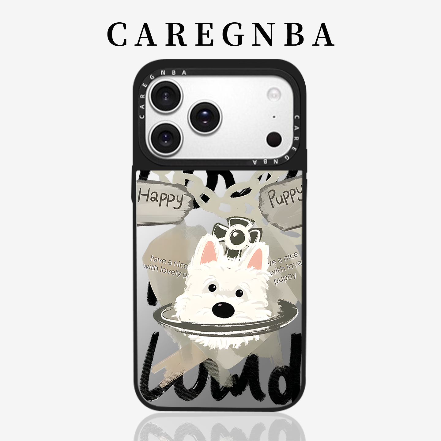 CAREGNBA联名网红明星同款