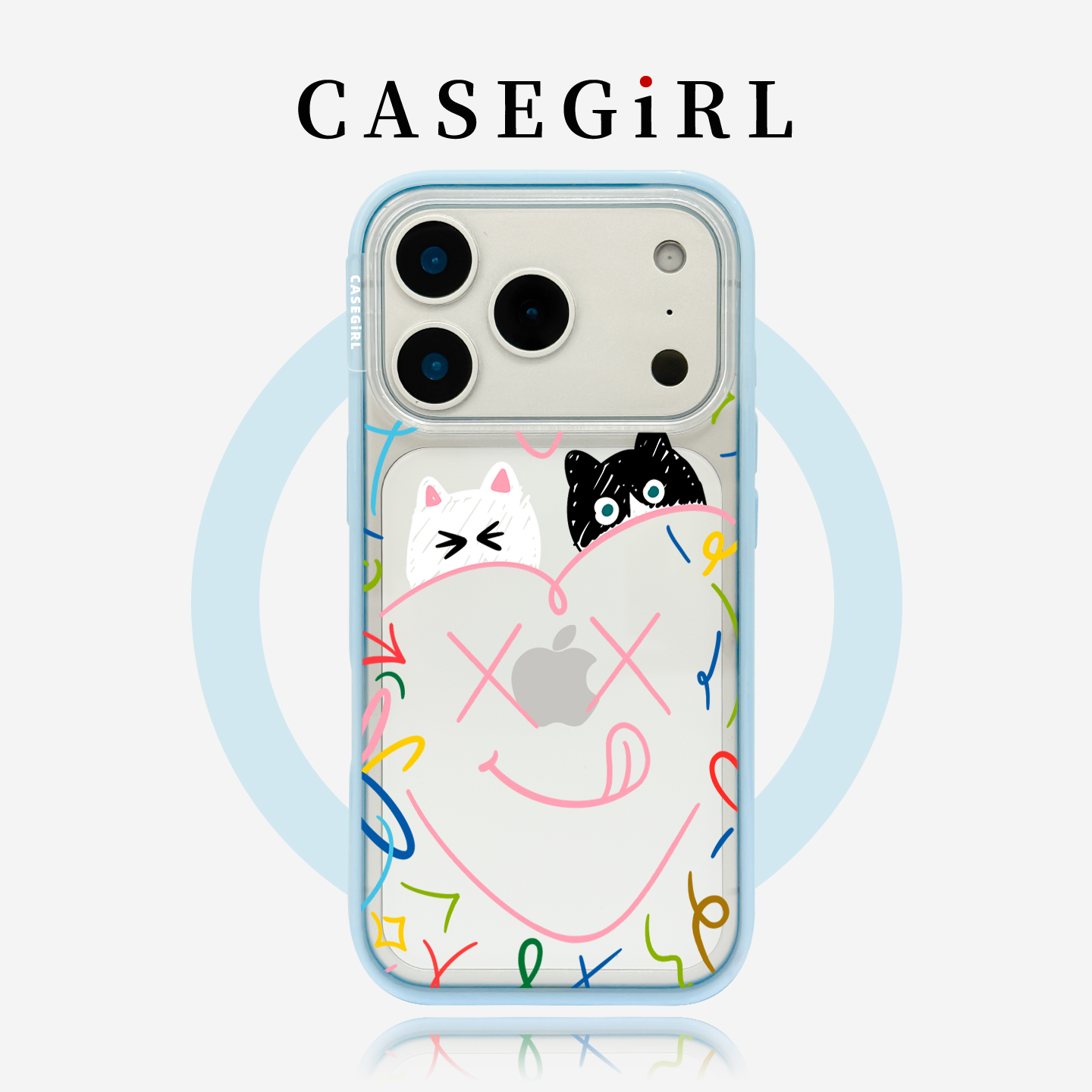 超好看的苹果手机壳网红明星同款