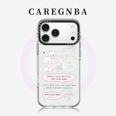 CAREGNBA联名网红明星同款