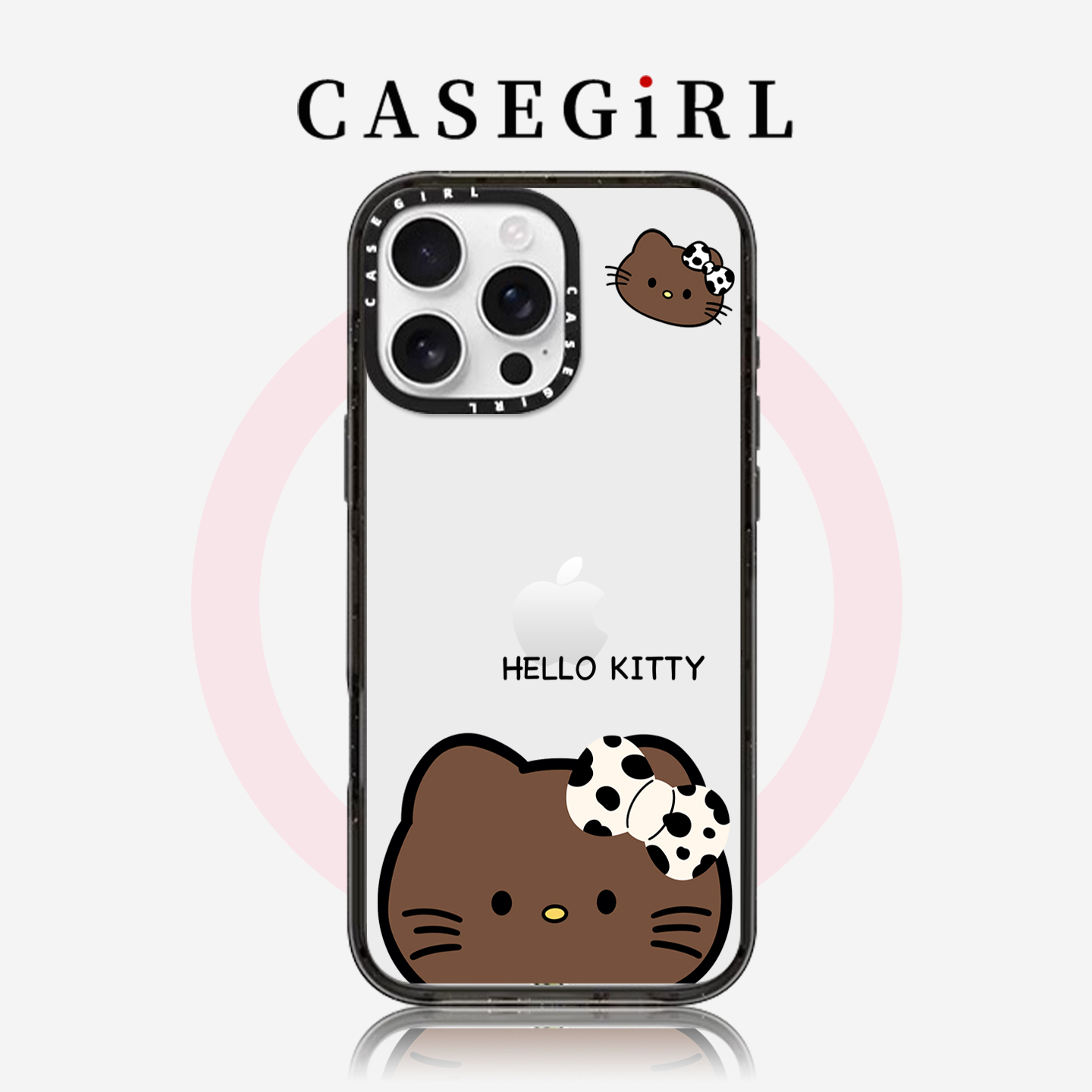 CASEGIRL联名网红明星同款