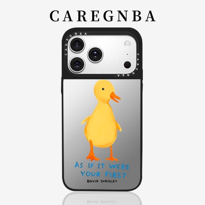 CAREGNBA白敬亭网红同款苹果系列